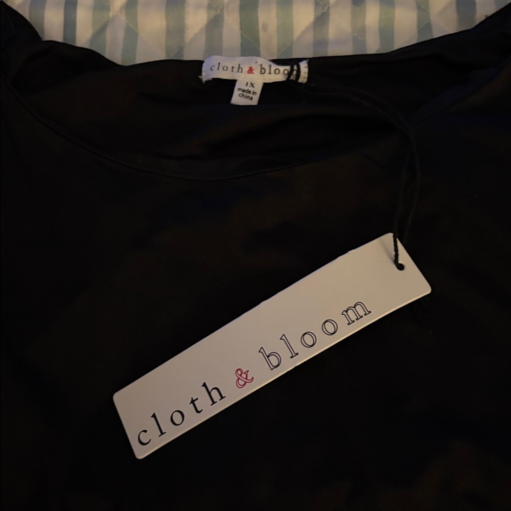 Cloth & Bloom 2-Pack Cami NWT - Picture 6 of 12